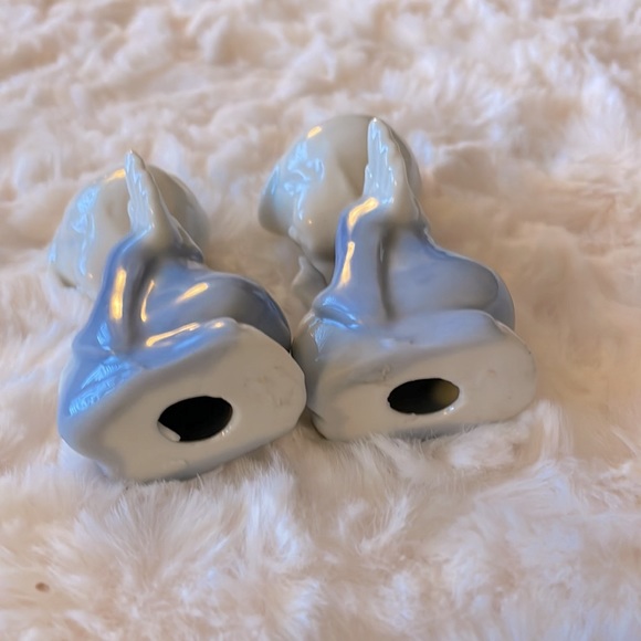 👼2 Vintage Ceramic Praying Angel Figurines👼 - Picture 4 of 5